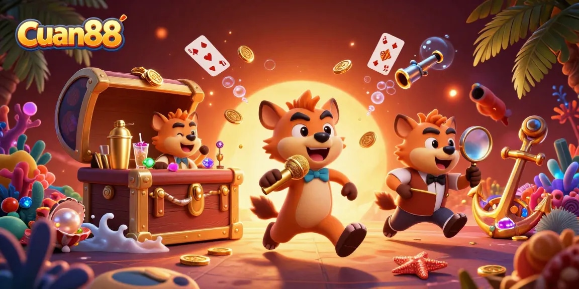 Menangkan jackpot di cuan88 dengan permainan slot yang gacor dan berkualitas tinggi.