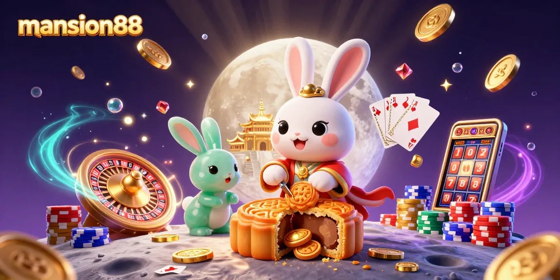 Engage with mansion88 for thrilling online slots and casino games in a vibrant atmosphere.