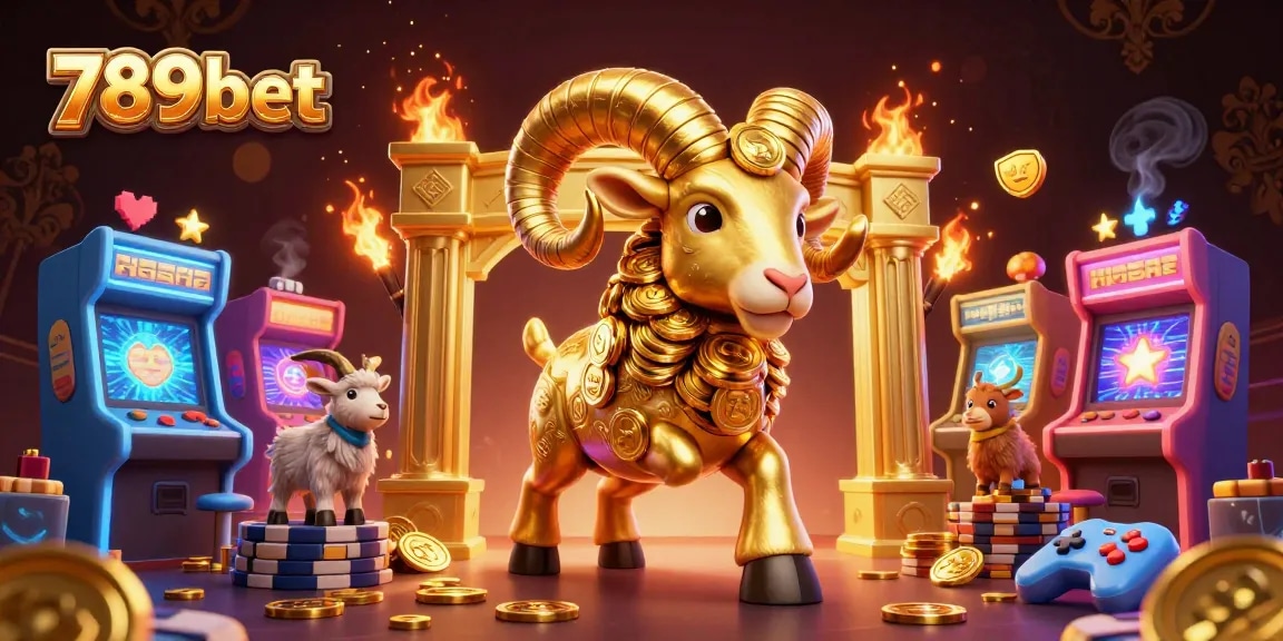 Play exciting games like slots and roulette at 789bet with cinematic visuals.
