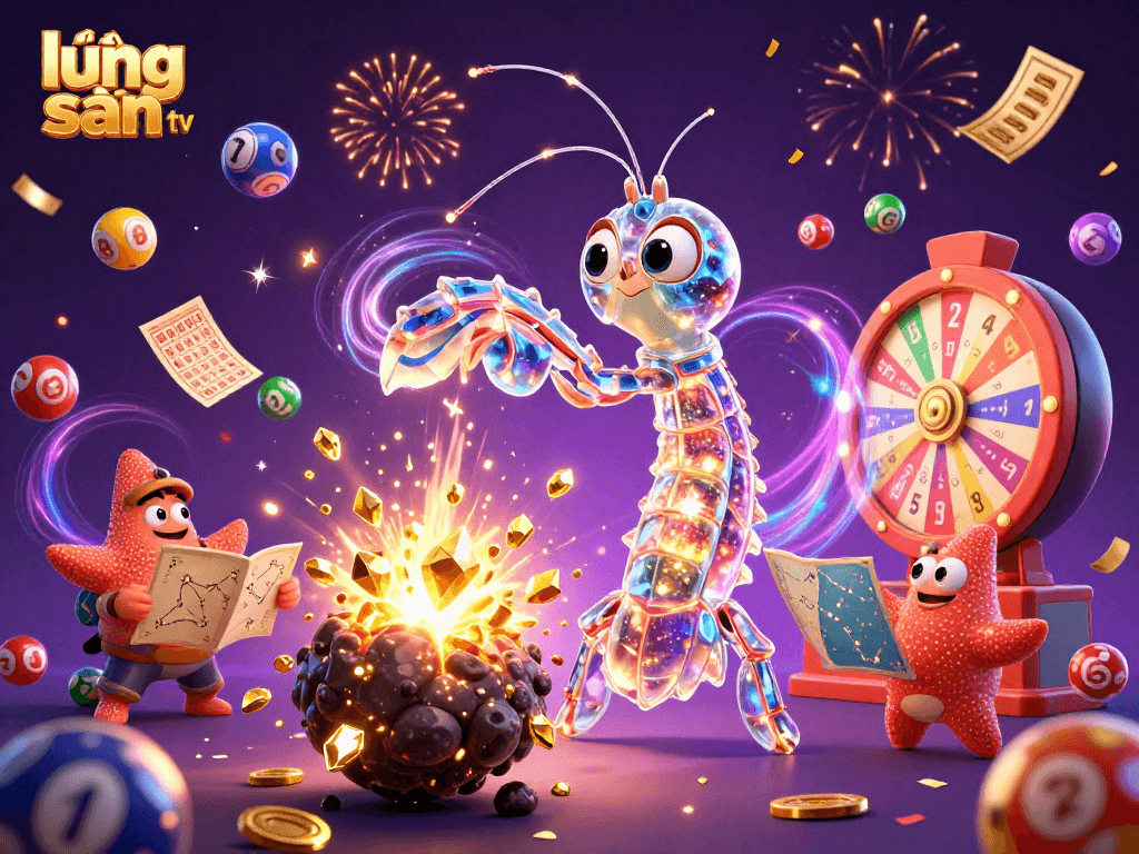 Engage with lương sơn tv's dynamic casino scene featuring colorful elements and vibrant entertainment.