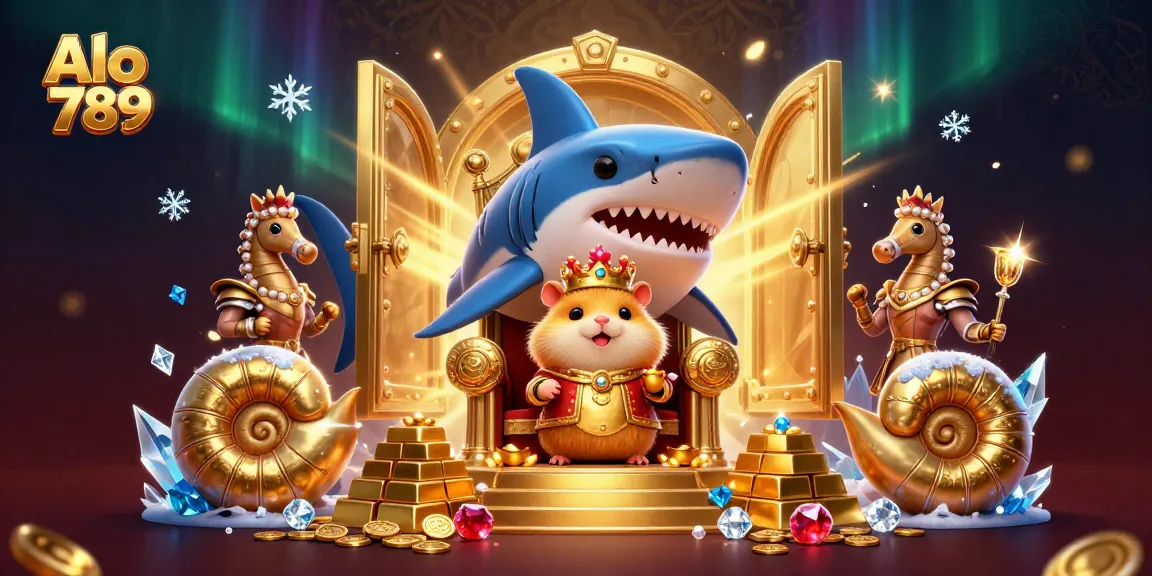 Experience immersive gaming with Alo 789's dynamic casino atmosphere and lavish visuals.