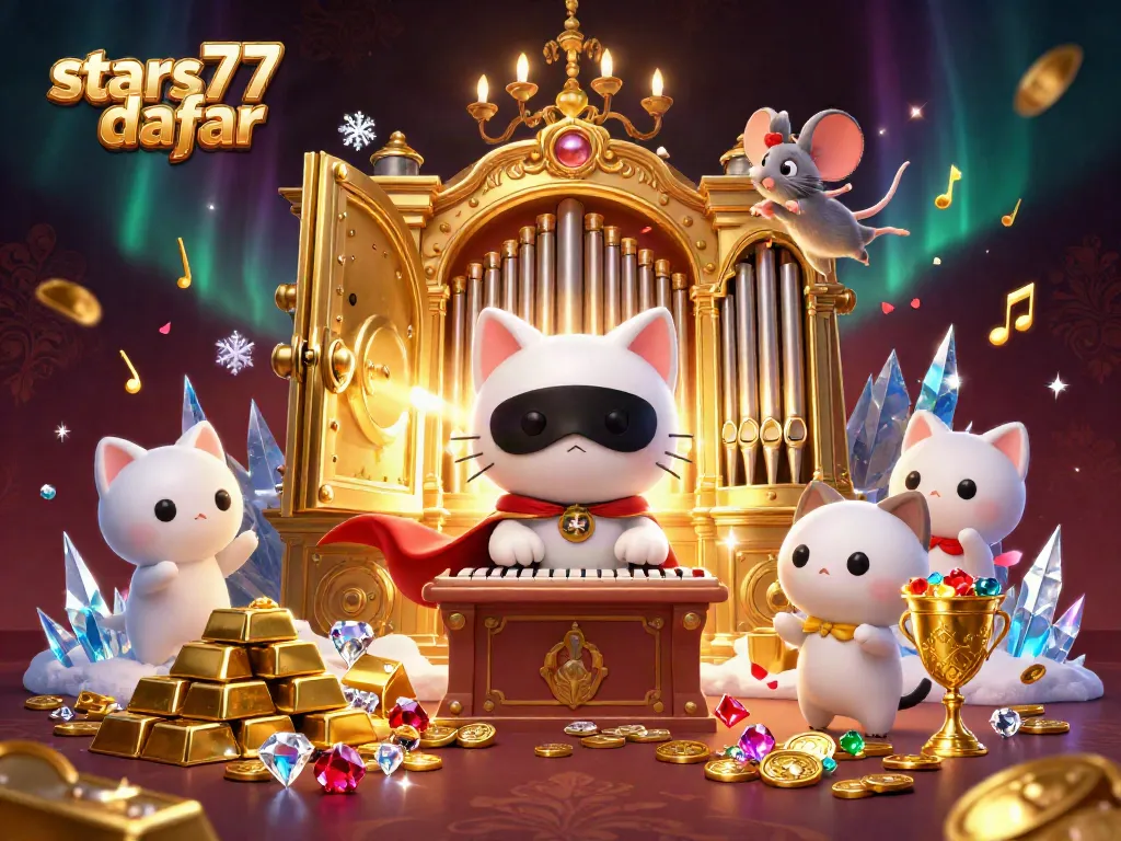 Mengambil langkah dengan manfaat taruhan yang lebih baik melalui stars77 daftar di slot dan permainan kasino.