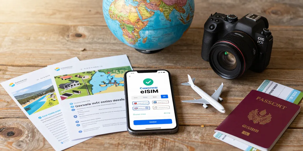 Discover exclusive Cupones eSIM for travel with brochures and guides.