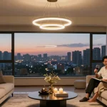 Predicții pentru Candelabru living în amenajările interioare în 2026